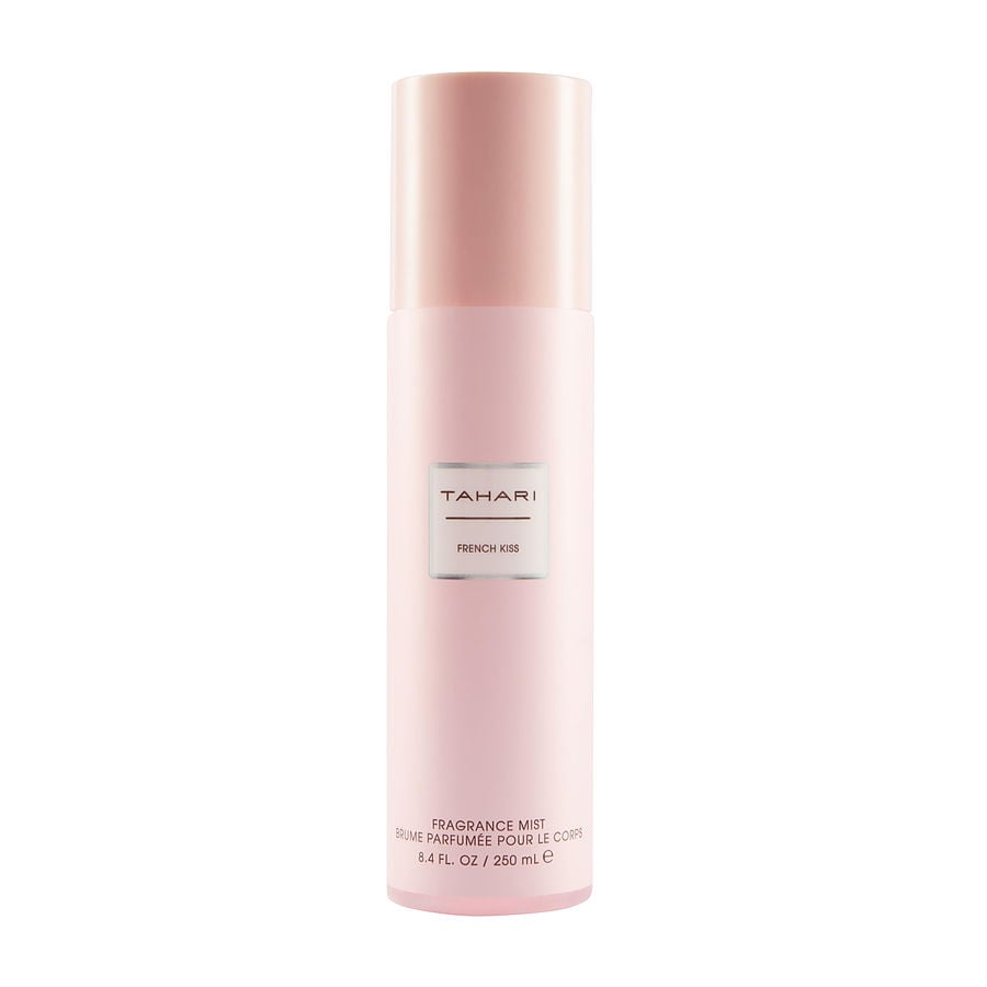 Água De Cheiro Feminino Tahari Parfums French Kiss Fragrance Mist 250 Ml