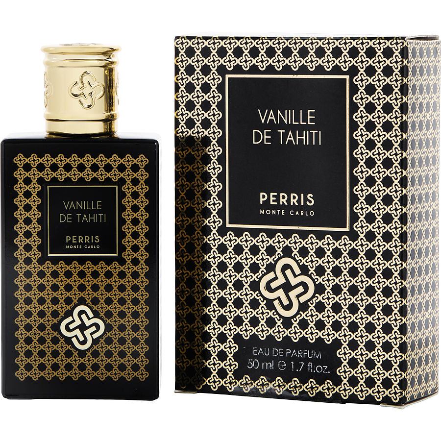 Perfume Unisex Perris Monte Carlo Vanille De Tahiti Eau Parfum Spray 50 Ml