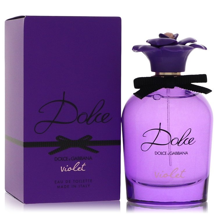 Perfume Feminino Dolce & Gabbana 75 ML Eau De Toilette