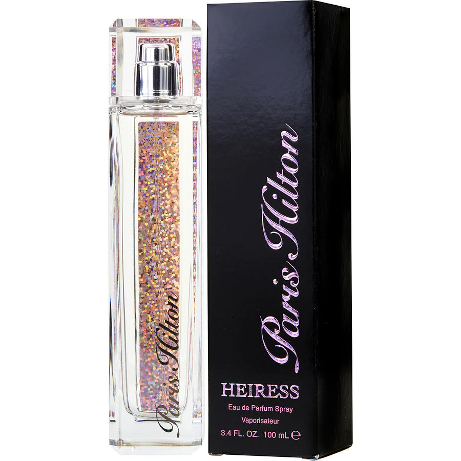 Perfume Feminino Heiress Paris Hilton Paris Hilton Eau De Parfum 100 Ml
