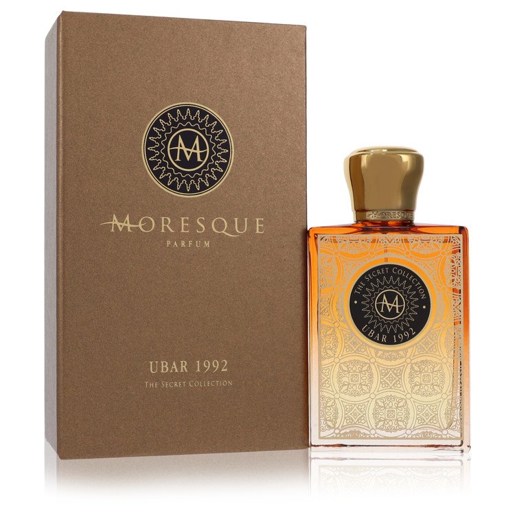 Perfume Masculino Moresque Ubar 1992 Secret Collection EDP (Unisex) 75 Ml