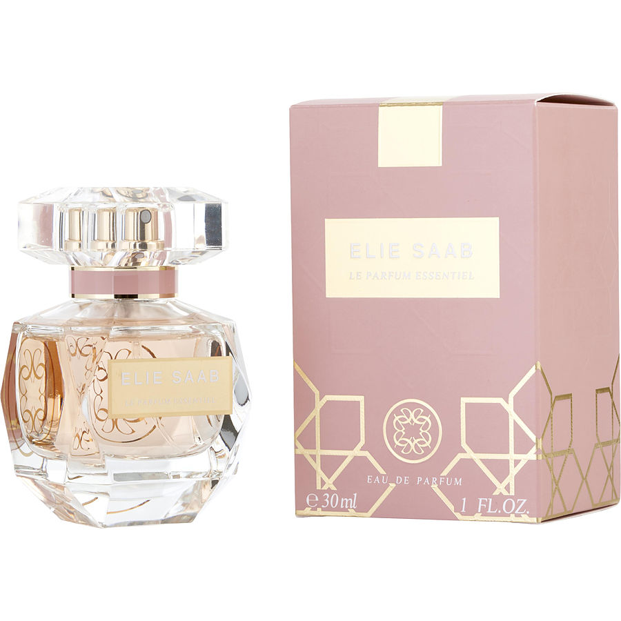 Perfume Feminino Elie Saab Le Parfum Essientiel Elie Saab Eau De Parfum Spray 30 Ml