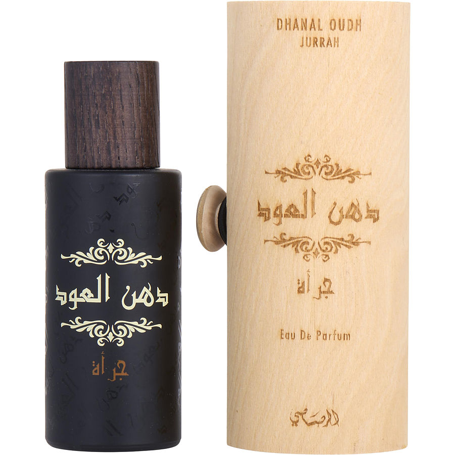 Perfume Unisex Rasasi Dhanal Oudh Jurrah Eau De Parfum Spray 125 Ml