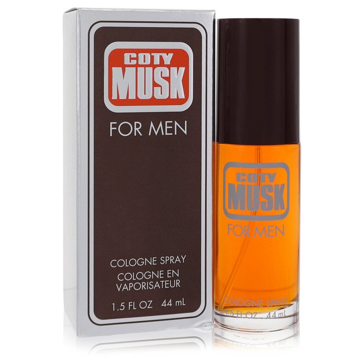 Perfume/Col. Masc. Musk Coty 44 ML Cologne