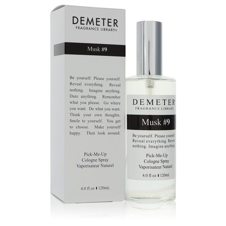 Perfume Masculino Demeter Musk #9 (Unisex)) 120 Ml Colônia