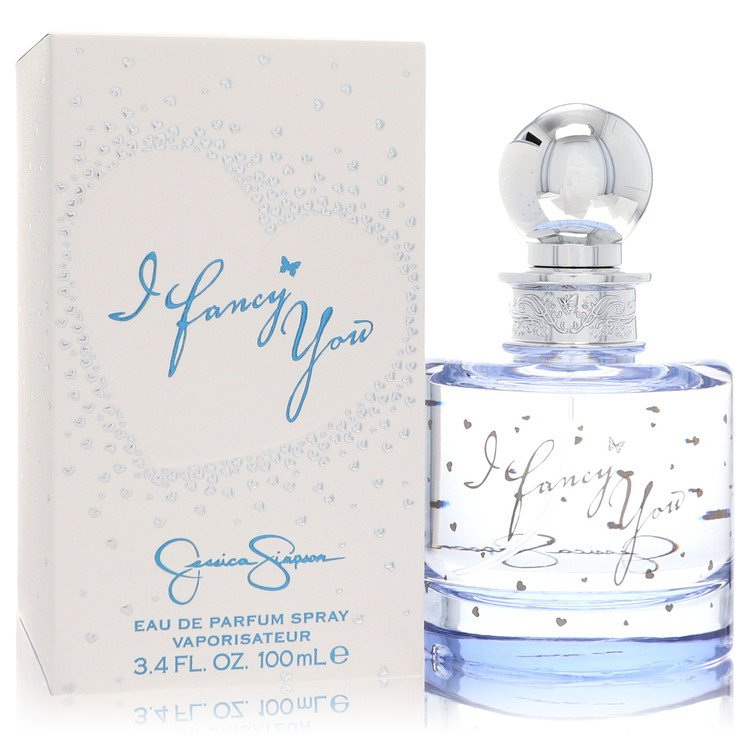 Perfume Feminino I Fancy You Jessica Simpson 100 ML Eau De Parfum