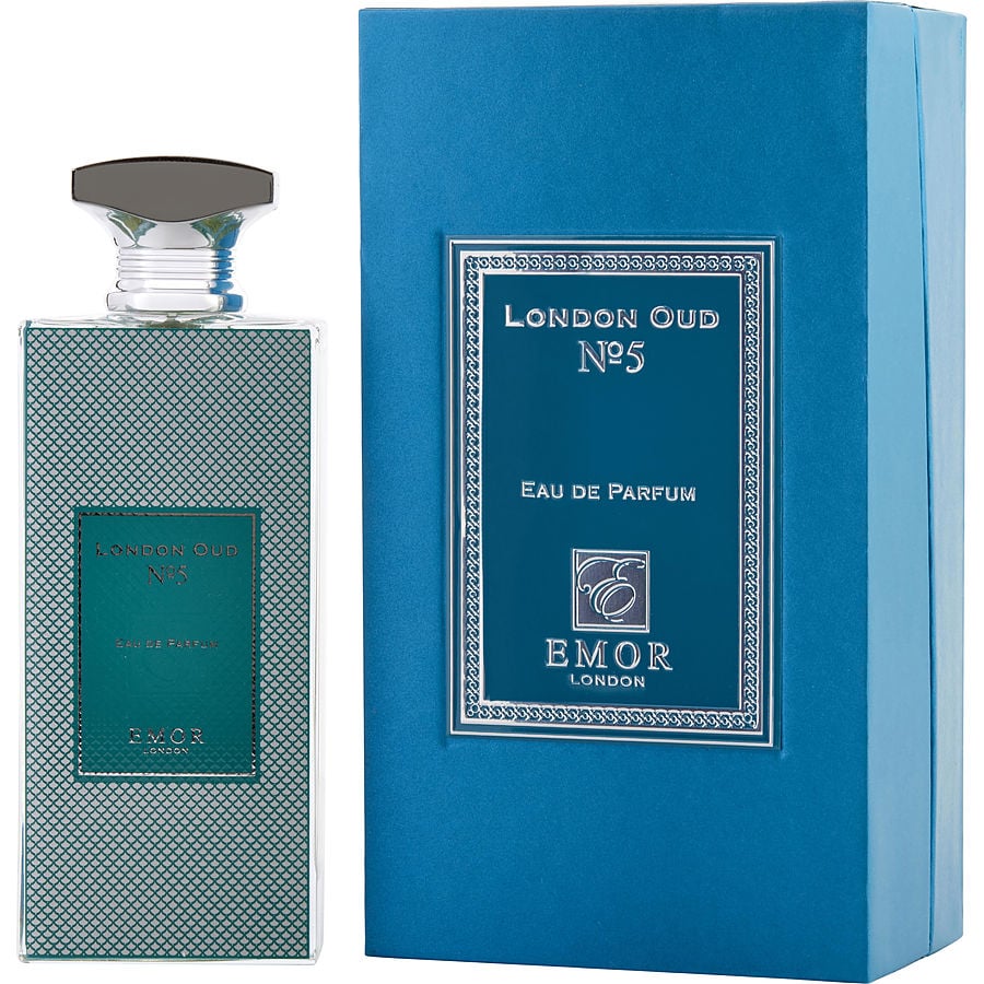 Perfume Unisex Emor London Oud No. 5 Eau De Parfum Spray 125 Ml