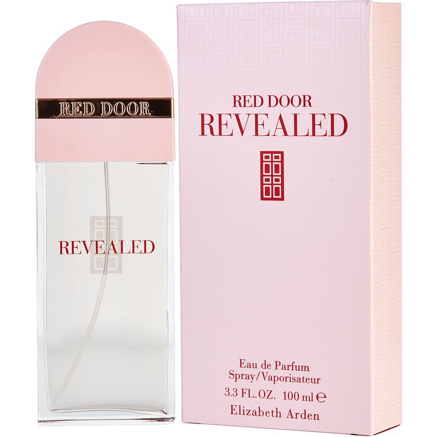 Perfume Feminino Red Door Revealed Elizabeth Arden Eau De Parfum Spray 100 Ml