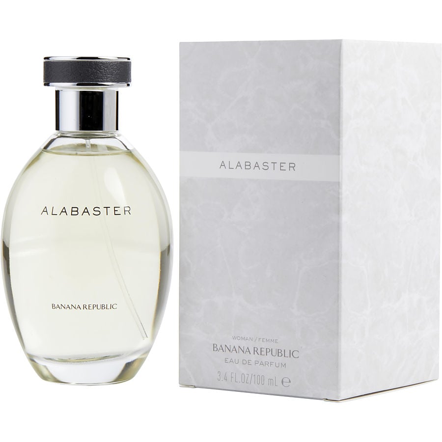 Perfume Feminino Banana Republic Alabaster Banana Republic Eau De Parfum 100 Ml (Nova Embalagem)