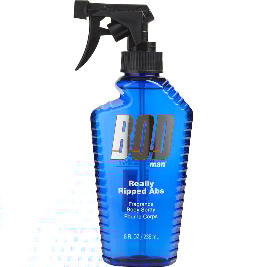 Fragrance Body Spray 236 Ml Bod Man Really Ripped Abs Parfums De Coeur Masculino