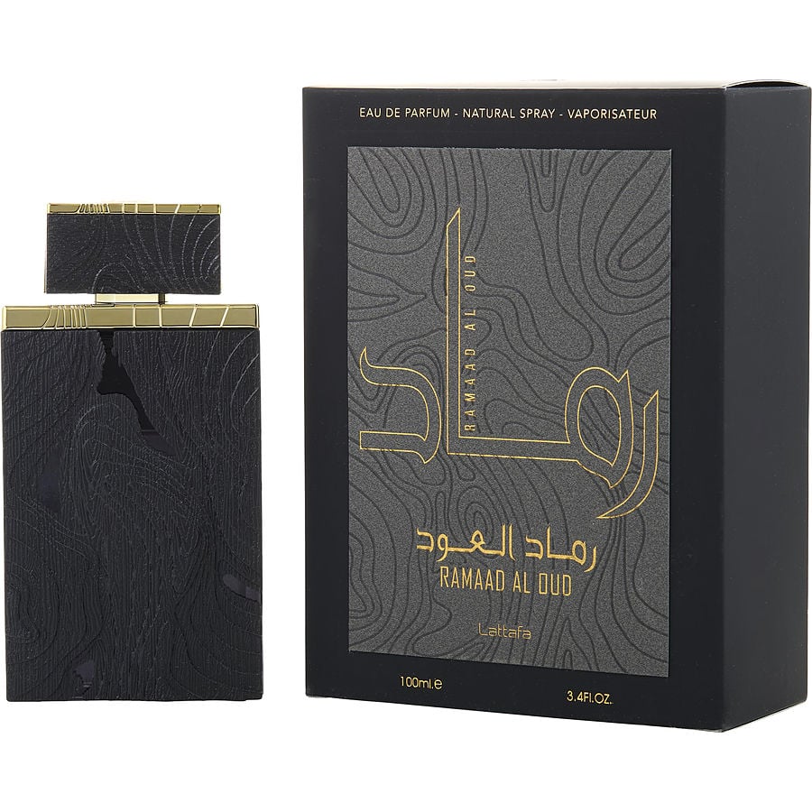 Perfume Unisex Lattafa Ramaad Al Oud Eau De Parfum Spray 100 Ml
