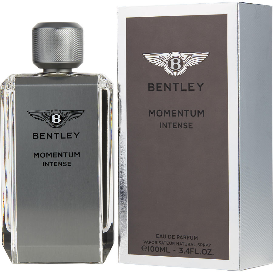 Perfume Masculino Bentley Momentum Intense Bentley Eau De Parfum 100 Ml