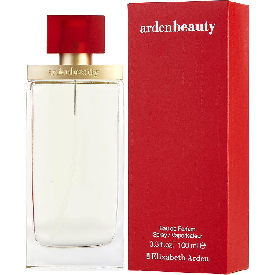 Perfume Feminino Arden Beauty Elizabeth Arden Eau De Parfum Spray 100 Ml