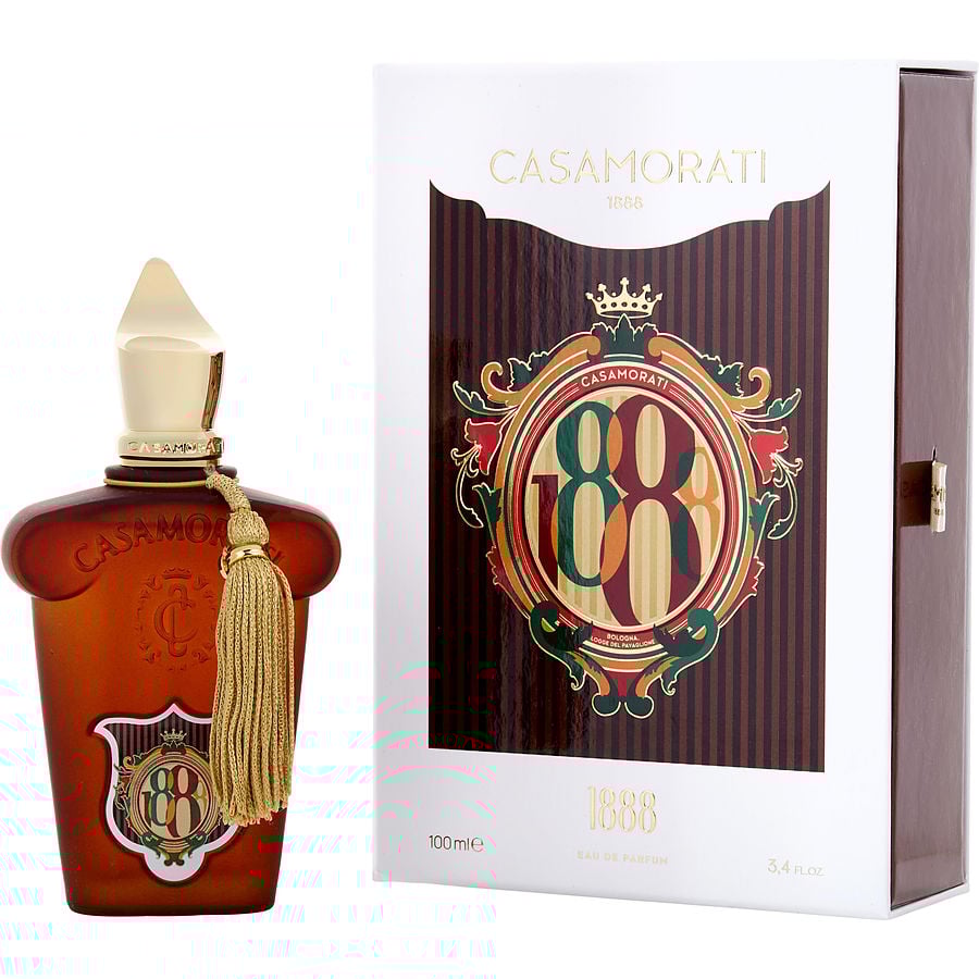 Perfume Masculino Xerjoff Casamorati 1888 EDP 100 ML (Nova Embalagem)