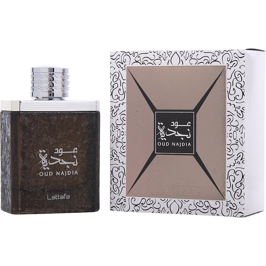 Perfume Unisex Lattafa Oud Najdia Eau De Parfum Spray 100 Ml