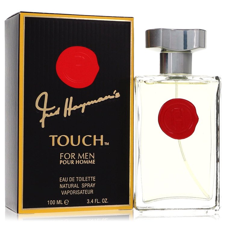 Perfume Masculino Fred Hayman Touch 100 ML Eau De Toilette