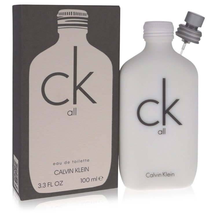 Perfume Feminino Calvin Klein 100 ML Eau De Toilette Spray