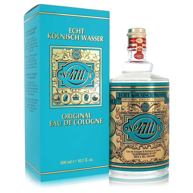 Perfume Masculino 4711 (Unisex) Muelhens 300 ML Eau De Cologne