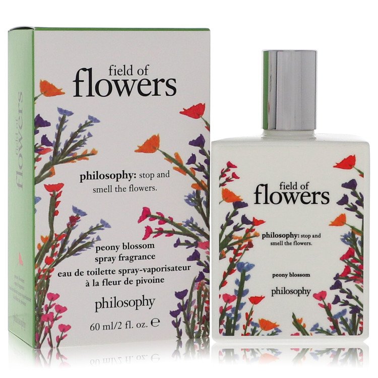 Perfume Feminino Field Of Flowers Philosophy 60 ml Eau De Toilette