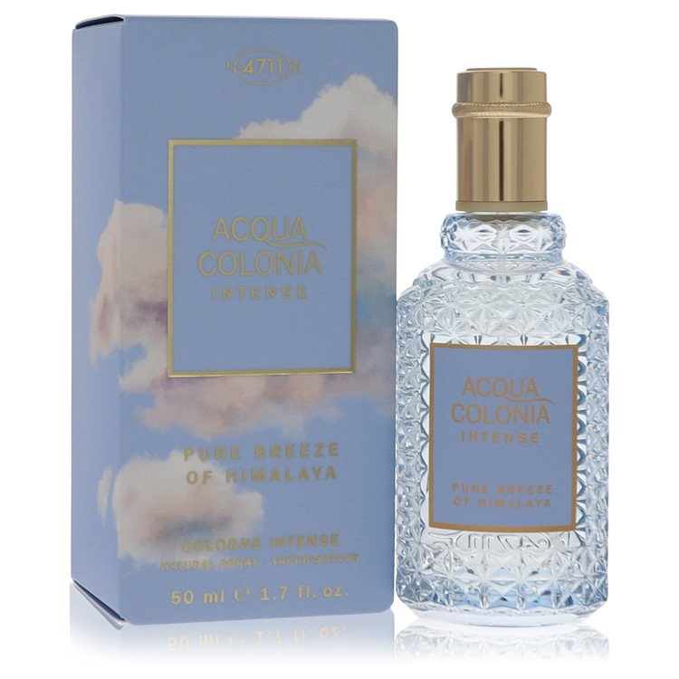Colônia Feminina 4711 Acqua Colonia Pure Breeze Of Himalaya Eau De Intense (Unisex) 50 Ml