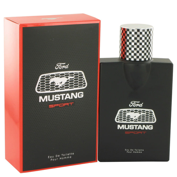 Perfume Masculino Mustang Sport Estee Lauder 100 ML Eau De Toilette