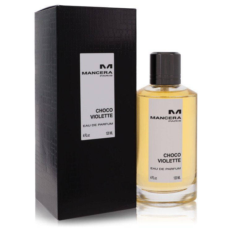 Perfume Feminino Choco Violette Mancera 120 ML Eau De Parfum