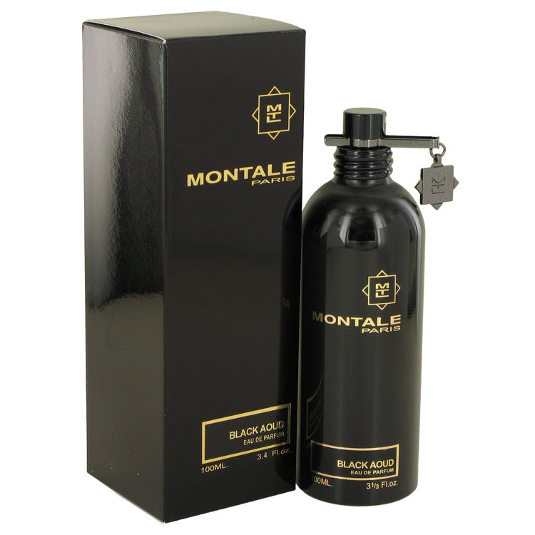 Perfume Feminino Black Aoud (Unisex) Montale 100 ML Eau De Parfum