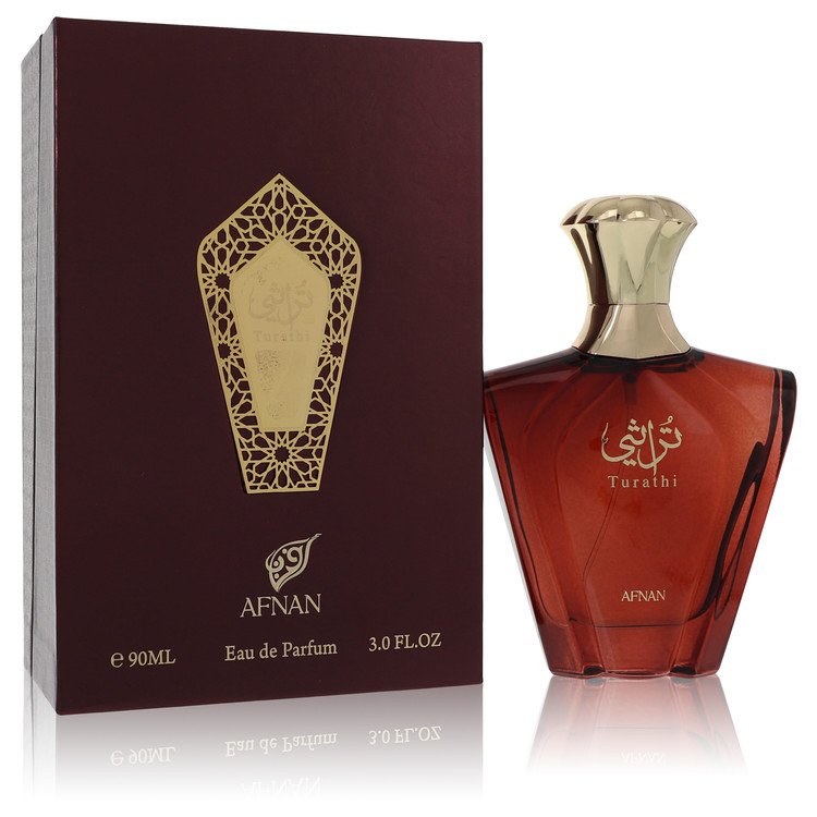 Col. Masculino Afnan Turathi Brown 90 ml Eau De Parfum
