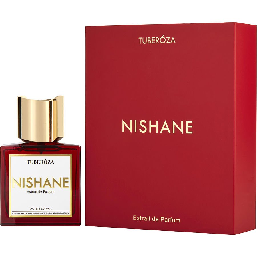 Perfume Unisex Nishane Tuberoza Nishane Extrait De Parfum Spray 50 Ml