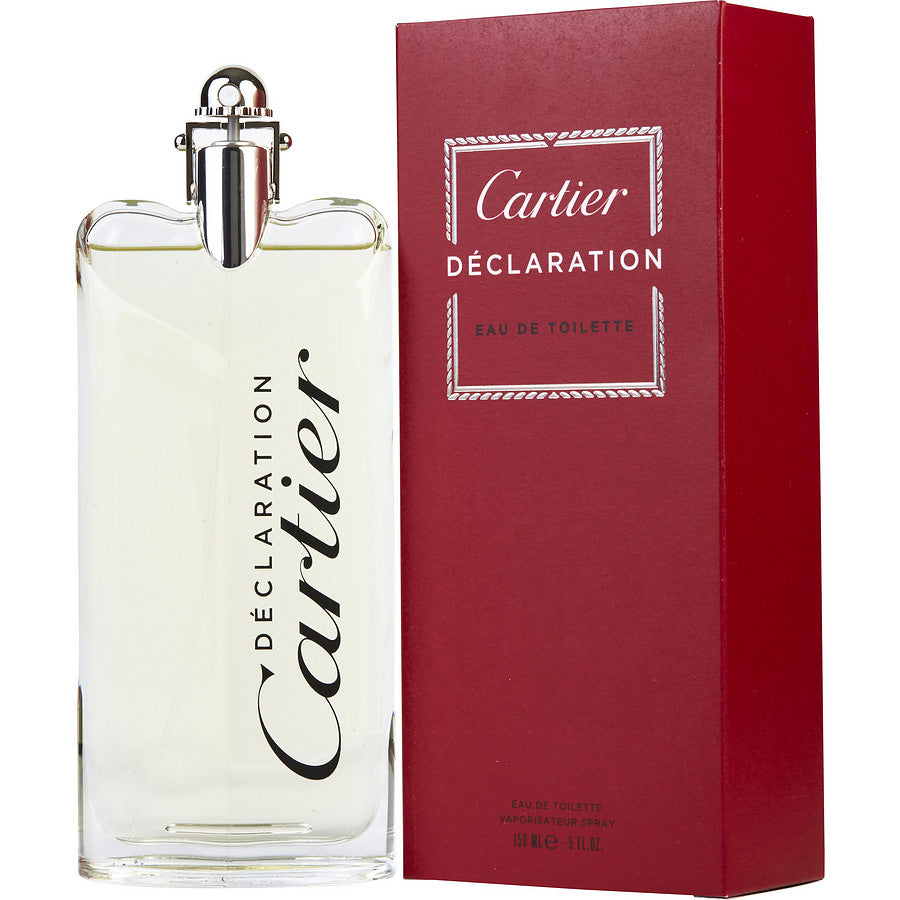 Perfume Masculino Declaration Cartier Eau De Toilette Spray 150 Ml