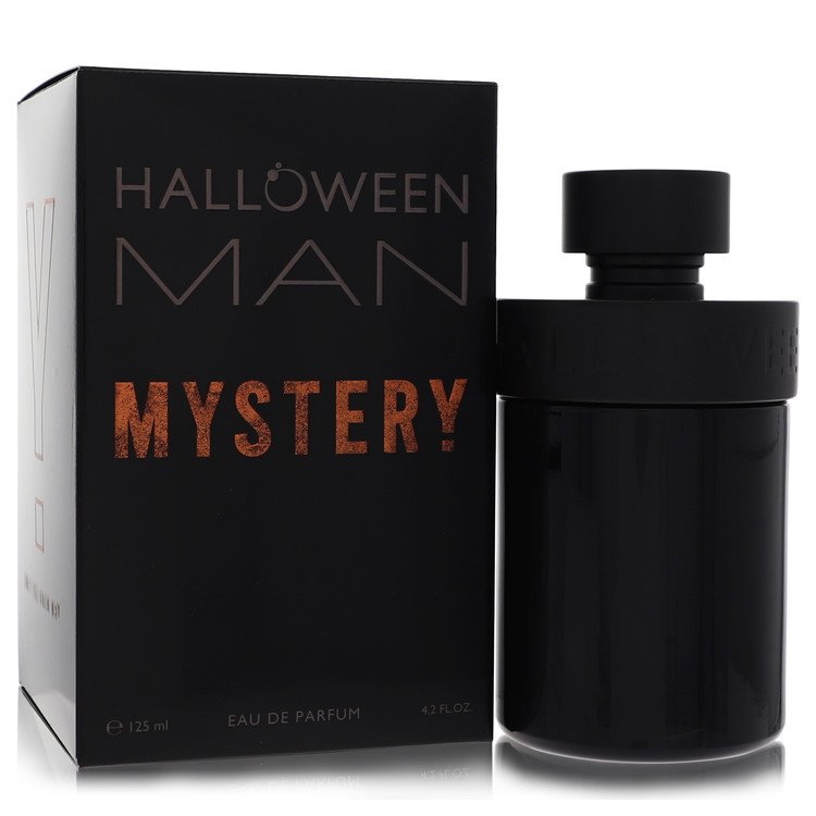 Perfume Masculino Halloween Man Mystery Jesus Del Pozo Eau De Parfum 125 Ml