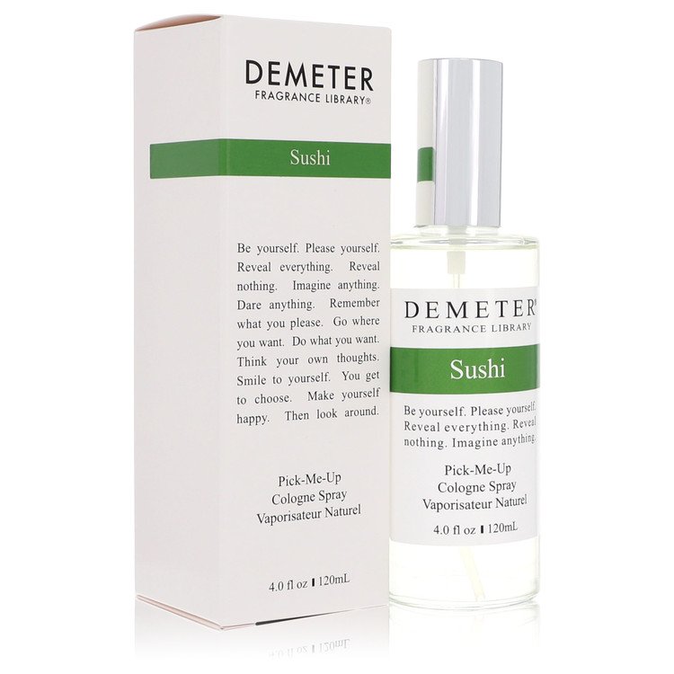 Perfume Feminino Demeter 120 ML Sushi Cologne