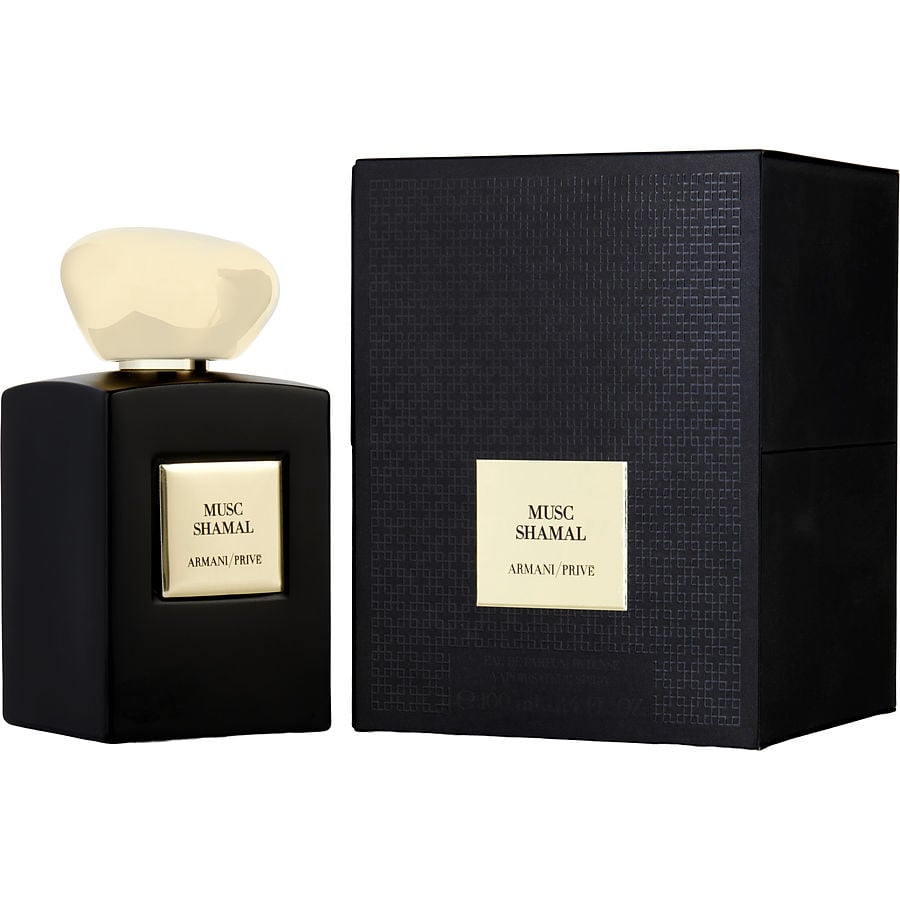 Perfume Unisex Giorgio Armani Prive Musc Shamal Intense EDP Spray 100 Ml