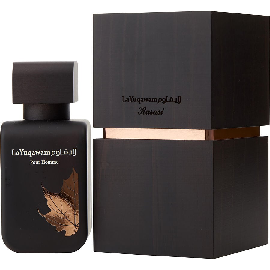 Perfume Masculino Rasasi Layuqawam Pour Homme Rasasi Eau De Parfum Spray 75 Ml