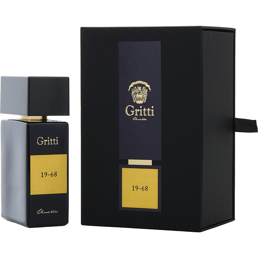 Perfume Unisex Gritti 1968 Eau De Parfum Spray 100 Ml