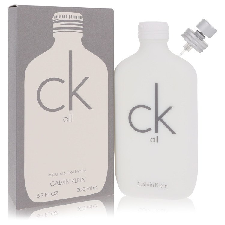 Perfume Feminino Ck All (Unisex) Calvin Klein 200 ML Eau De Toilette