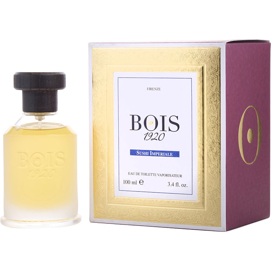 Perfume Unisex Bois 1920 Sushi Imperiale Edt Spray 100 Ml