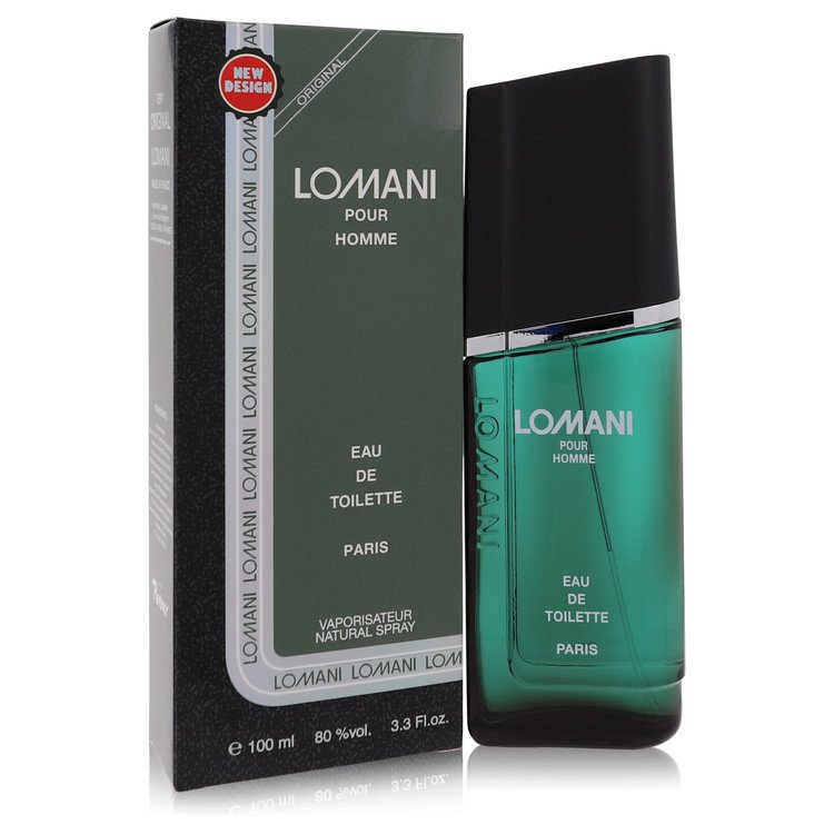 Perfume/Col. Masc. Lomani Eau De Toilette