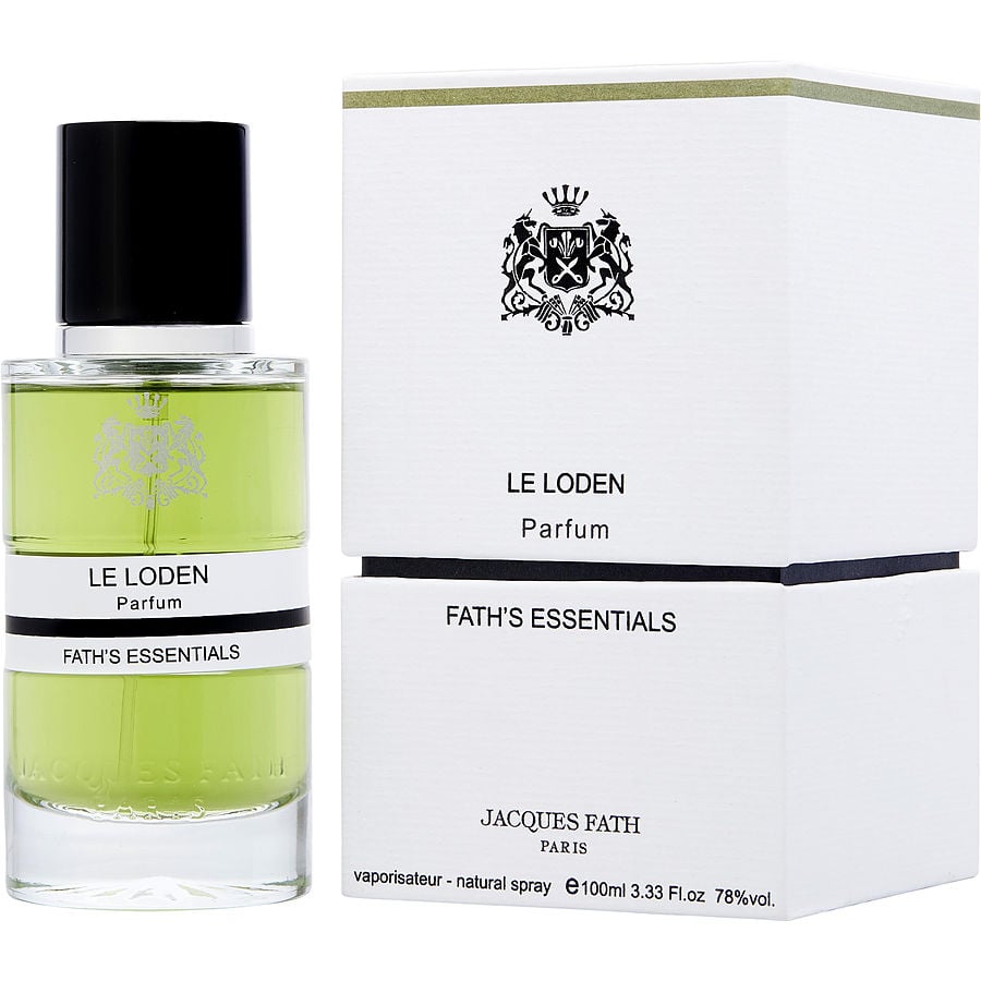 Perfume Unisex Jacques Fath Le Loden Parfum Spray 100 Ml