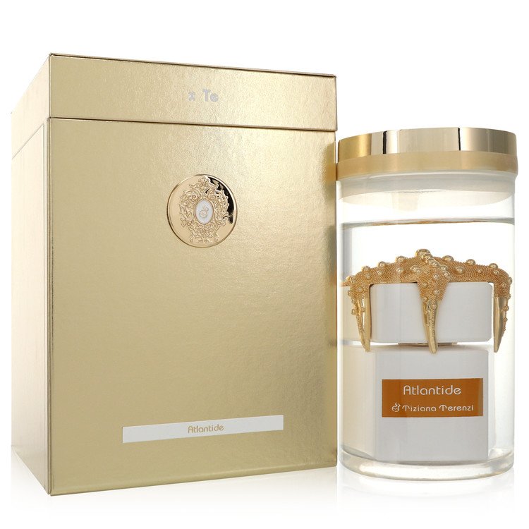 Perfume Feminino Tiziana Terenzi Atlantide Tiziana Terenzi 98 ml Extrait De Parfum