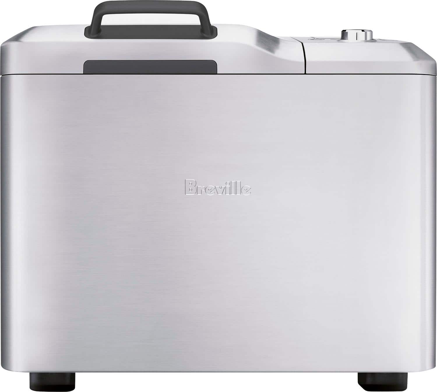 Breville - Máquina de fazer pão personalizada - Aço inoxidável-BBM800XL
