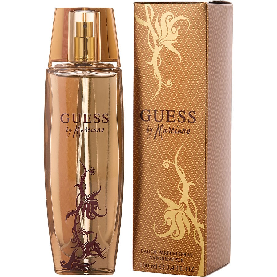 Perfume Feminino Guess Marciano Guess Eau De Parfum 100 Ml