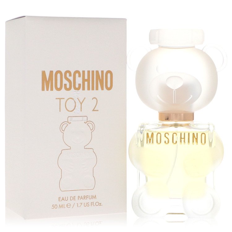 Perfume Feminino Moschino 50 ML Eau De Parfum Spray