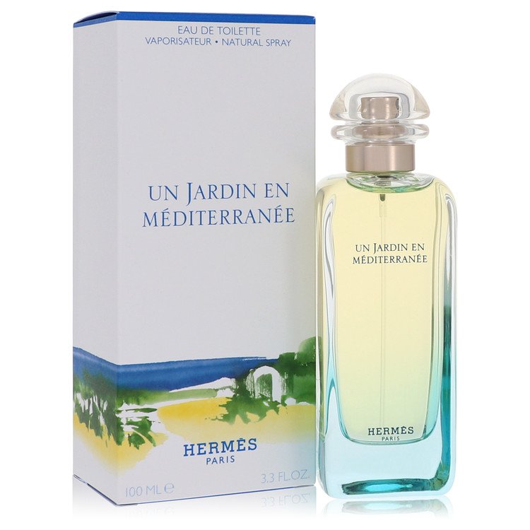 Perfume Masculino Jardin En Mediterranee (Unisex) Hermes 100 ML Eau De Toilette