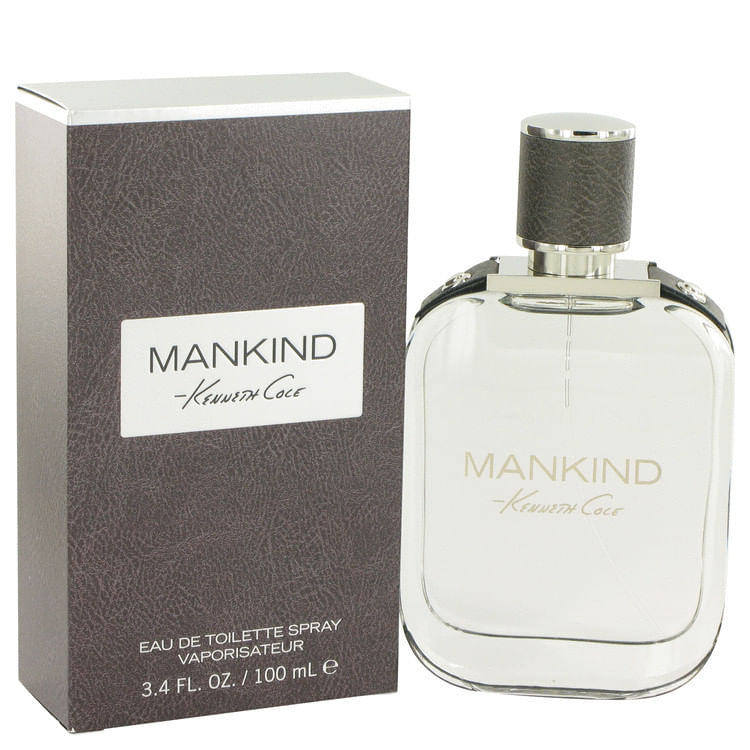 Perfume/Col. Masc. Mankind Kenneth Cole 100 ML Eau De Toilette