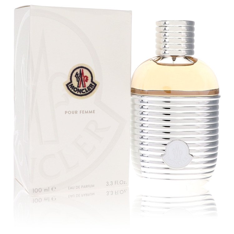 Perfume Feminino Moncler Moncler 60 ml Eau De Parfum