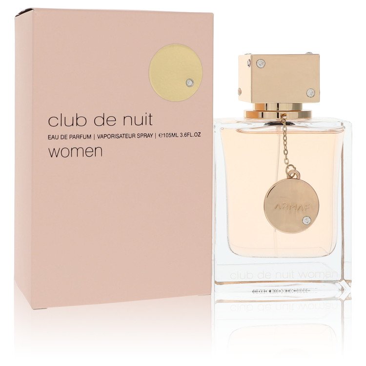 Perfume Feminino Club Nuit Armaf Eau De Parfum