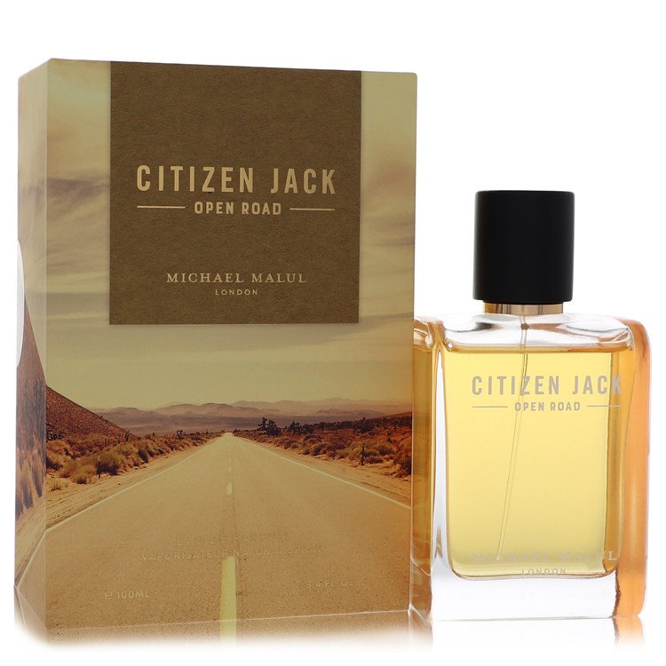 Perfume Masculino Michael Malul Citizen Jack Open Road 100 Ml Eau De Parfum