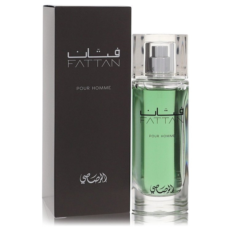 Col. Masculina Fattan Pour Homme Rasasi 50 ML Eau De Parfum