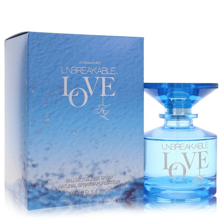 Perfume Feminino Unbreakable Love Khloe And Lamar 100 ML Eau De Toilette